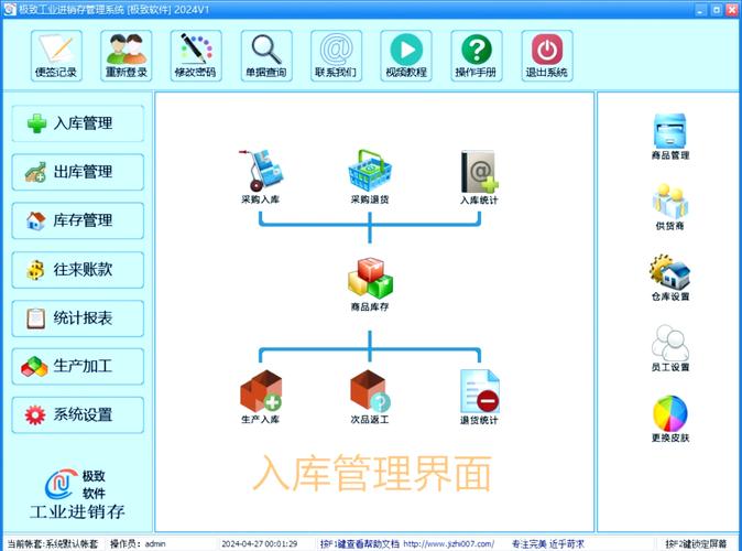 以下是一些值得推荐的小型工厂erp管理系统软件: